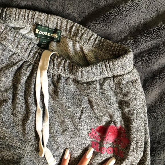 roots boyfriend sweatpants - Picture 3 of 3